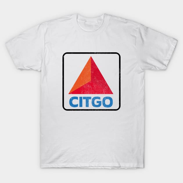 Citgo Company T-Shirt by sibonstrand